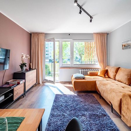 Gdynia Wyjatkowy Apartament Przy Lesie By Noclegi Renters Exterior foto