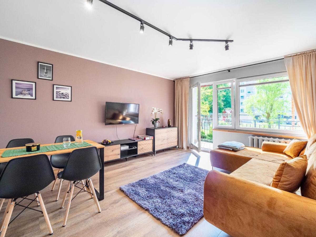 Gdynia Wyjatkowy Apartament Przy Lesie By Noclegi Renters Exterior foto