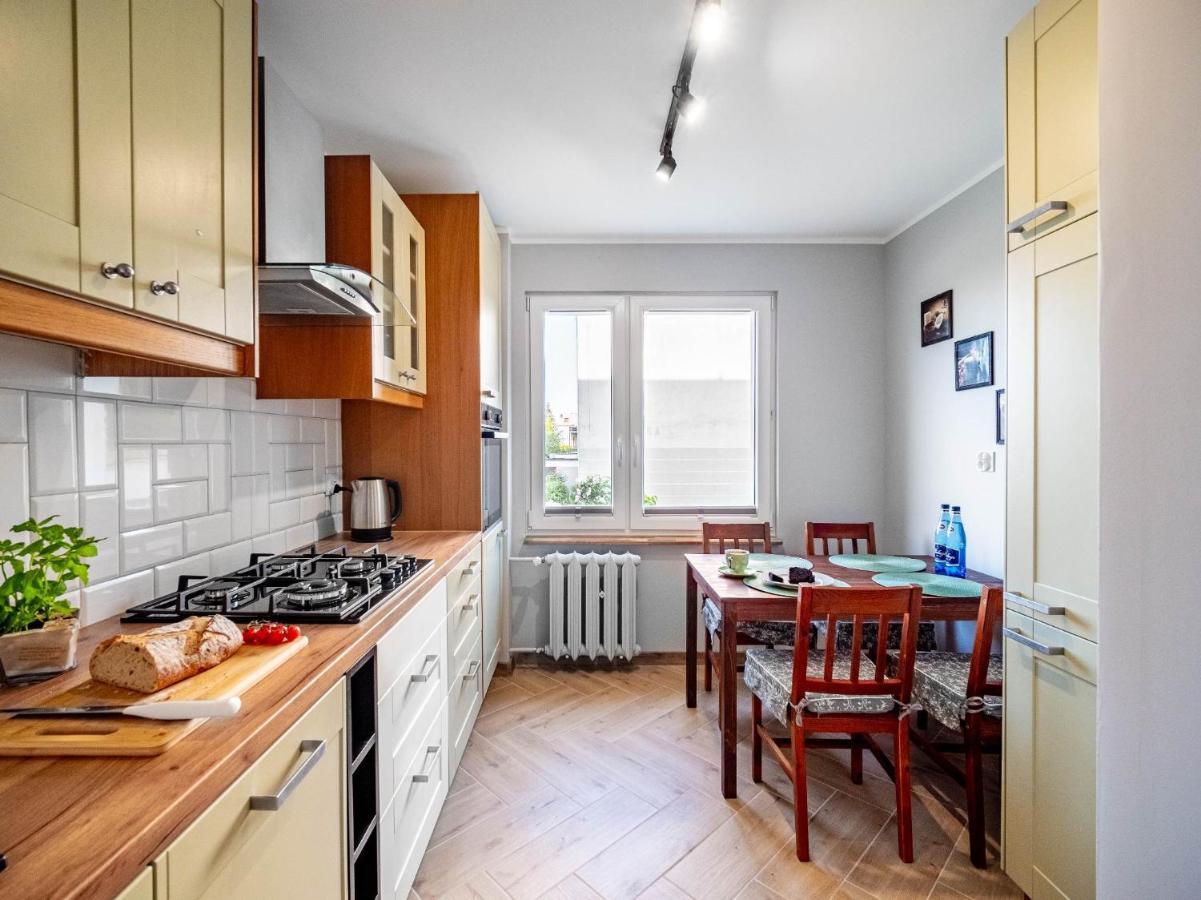 Gdynia Wyjatkowy Apartament Przy Lesie By Noclegi Renters Exterior foto