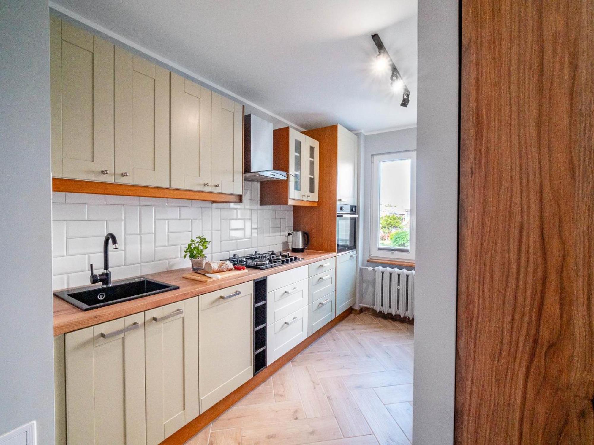 Gdynia Wyjatkowy Apartament Przy Lesie By Noclegi Renters Exterior foto